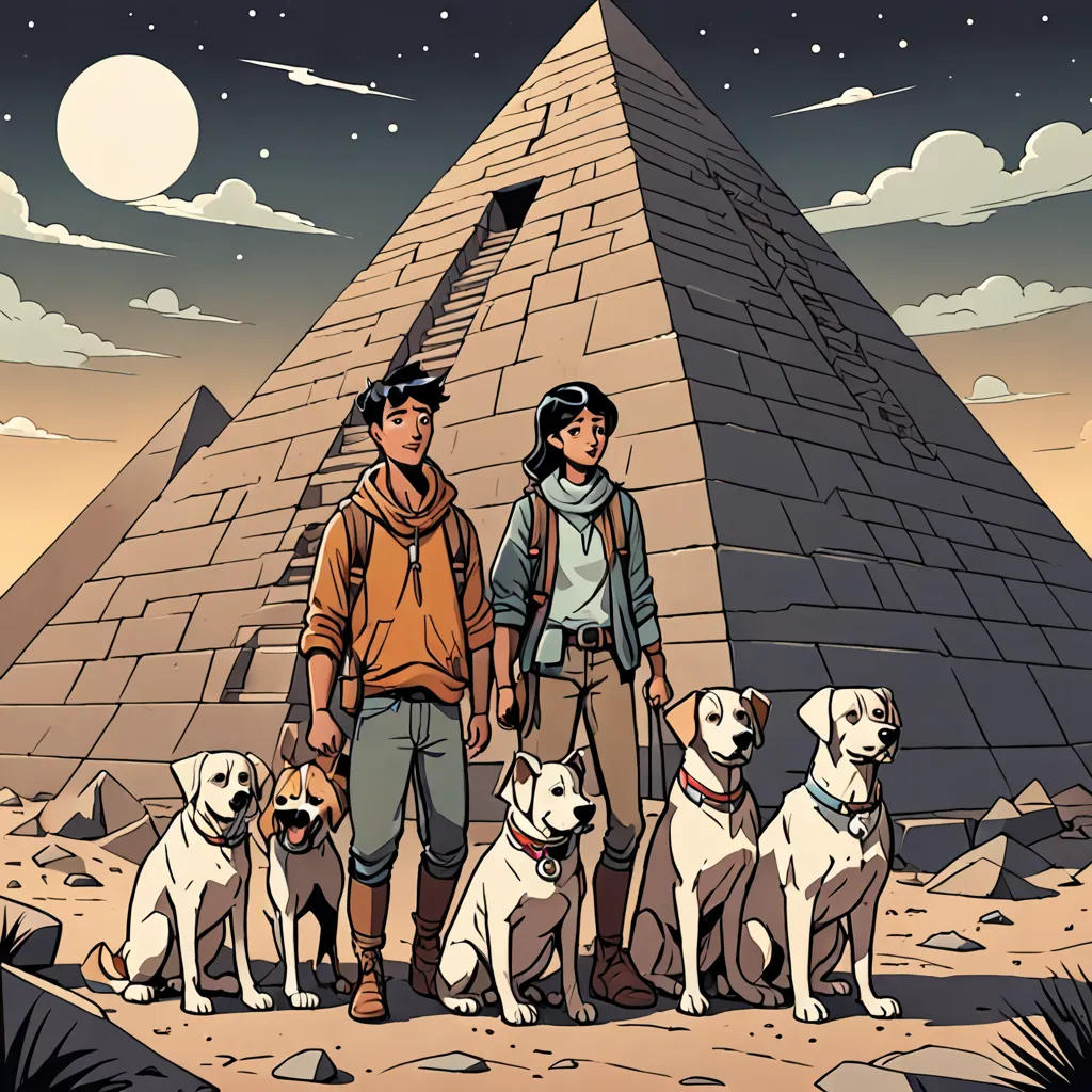 The Pharaoh's Paw