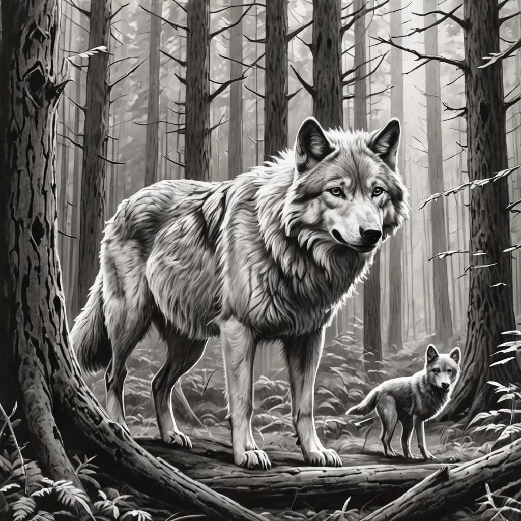 The Lost Pup