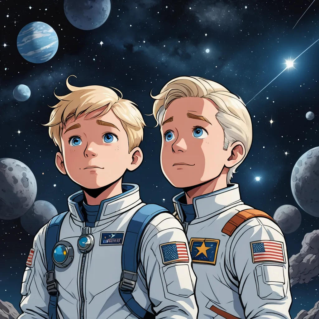 The Adventures of Timmy and Captain Cosmos