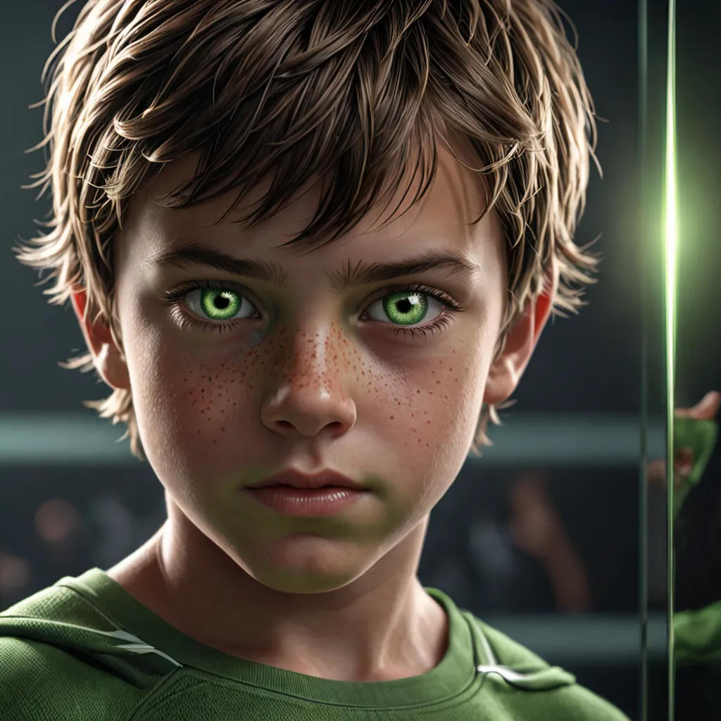 The Green Transformation
