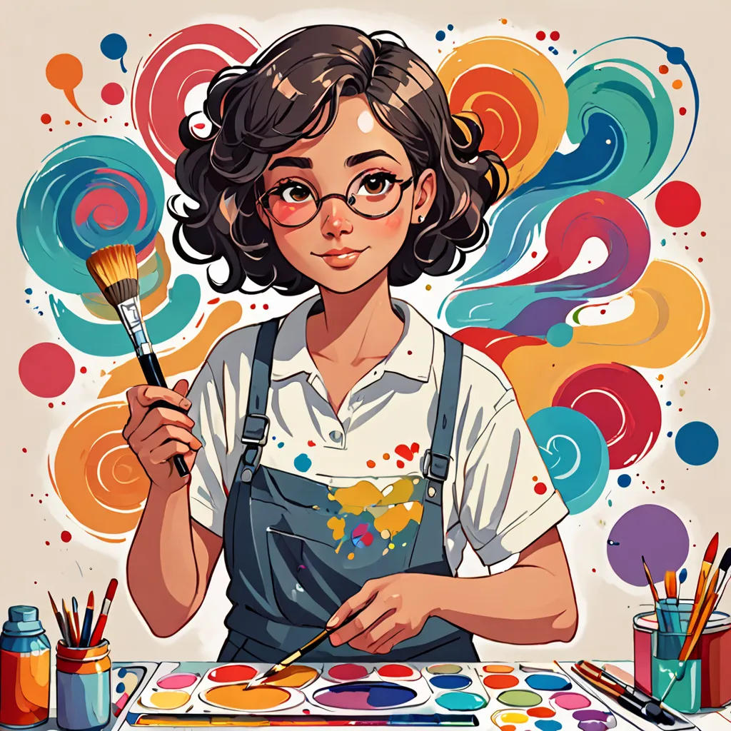 The Magical Canvas