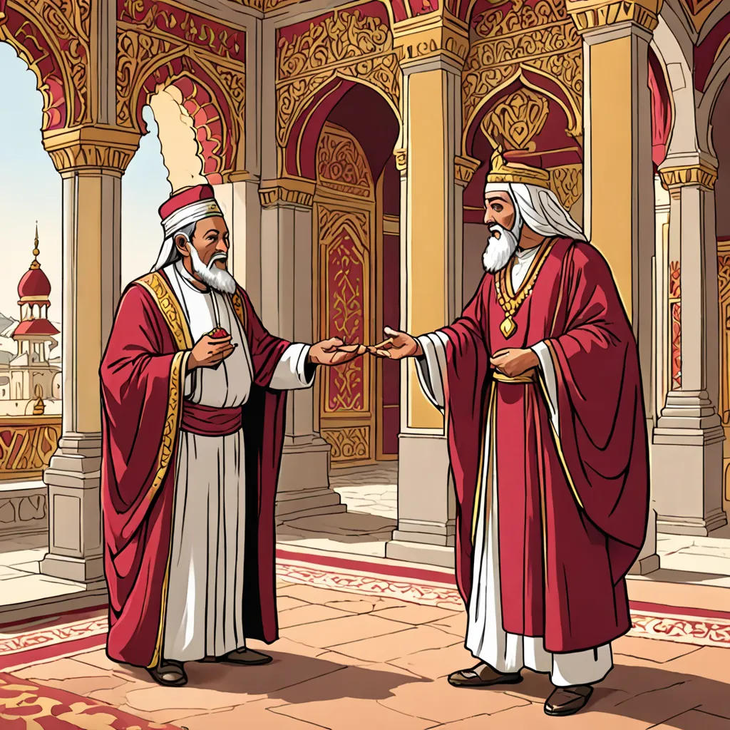 The Sultan's Ruby