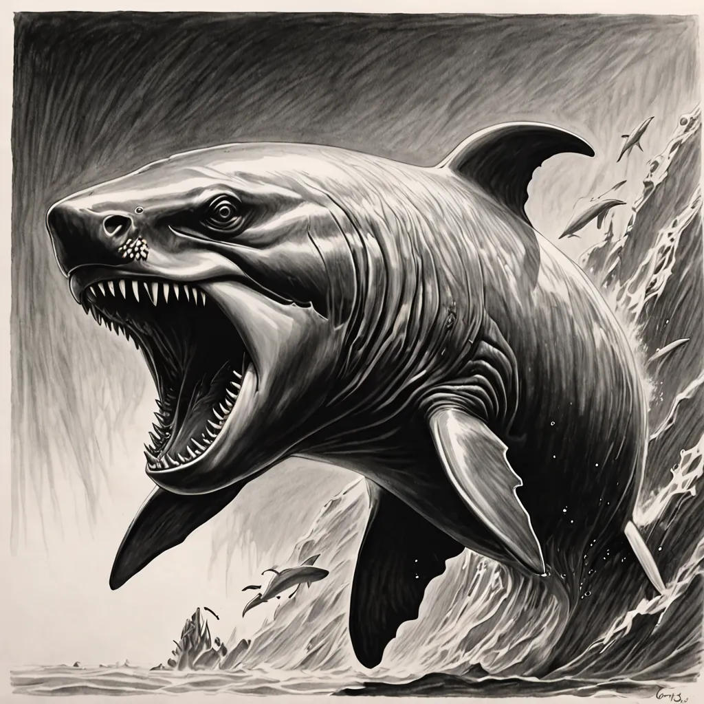 The Cursed Heir of Cetacea