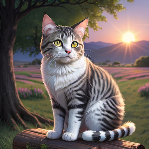 Whiskers of the Wild
