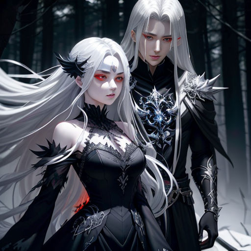 Love Awakened in Darkness