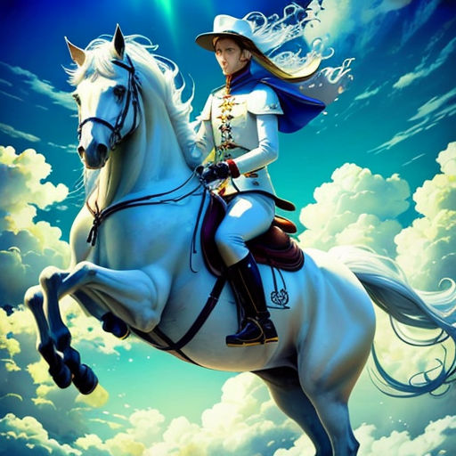 The White Horse Prince
