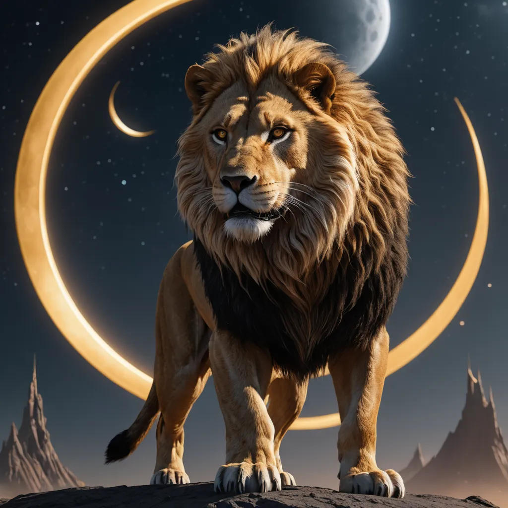 The Lunar Guardian