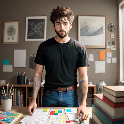 The Creative Quest