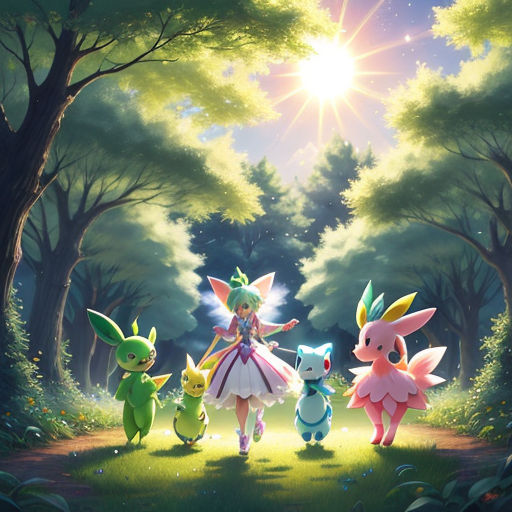 The Forest Pokemon Showdown  Pokemon showdown, Pokemon, Pokemon pictures