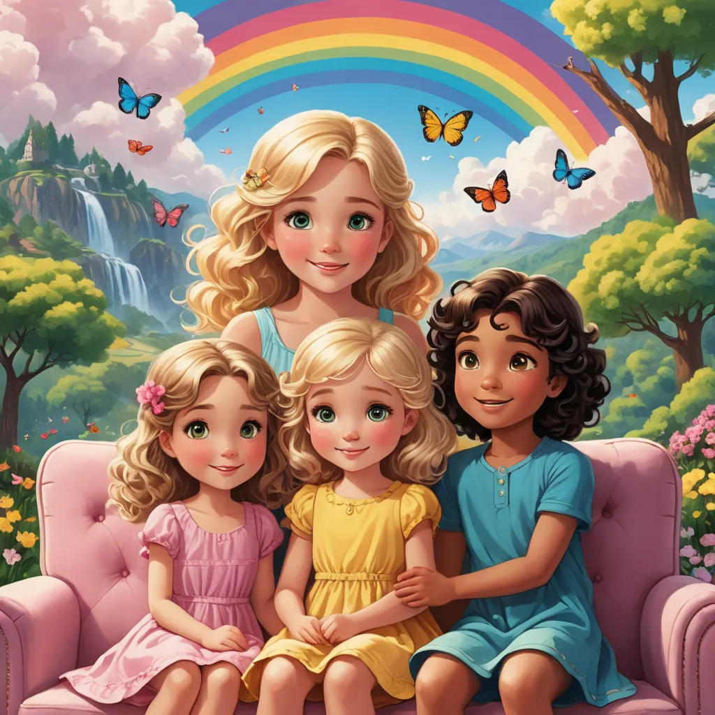 The Magical Sofa