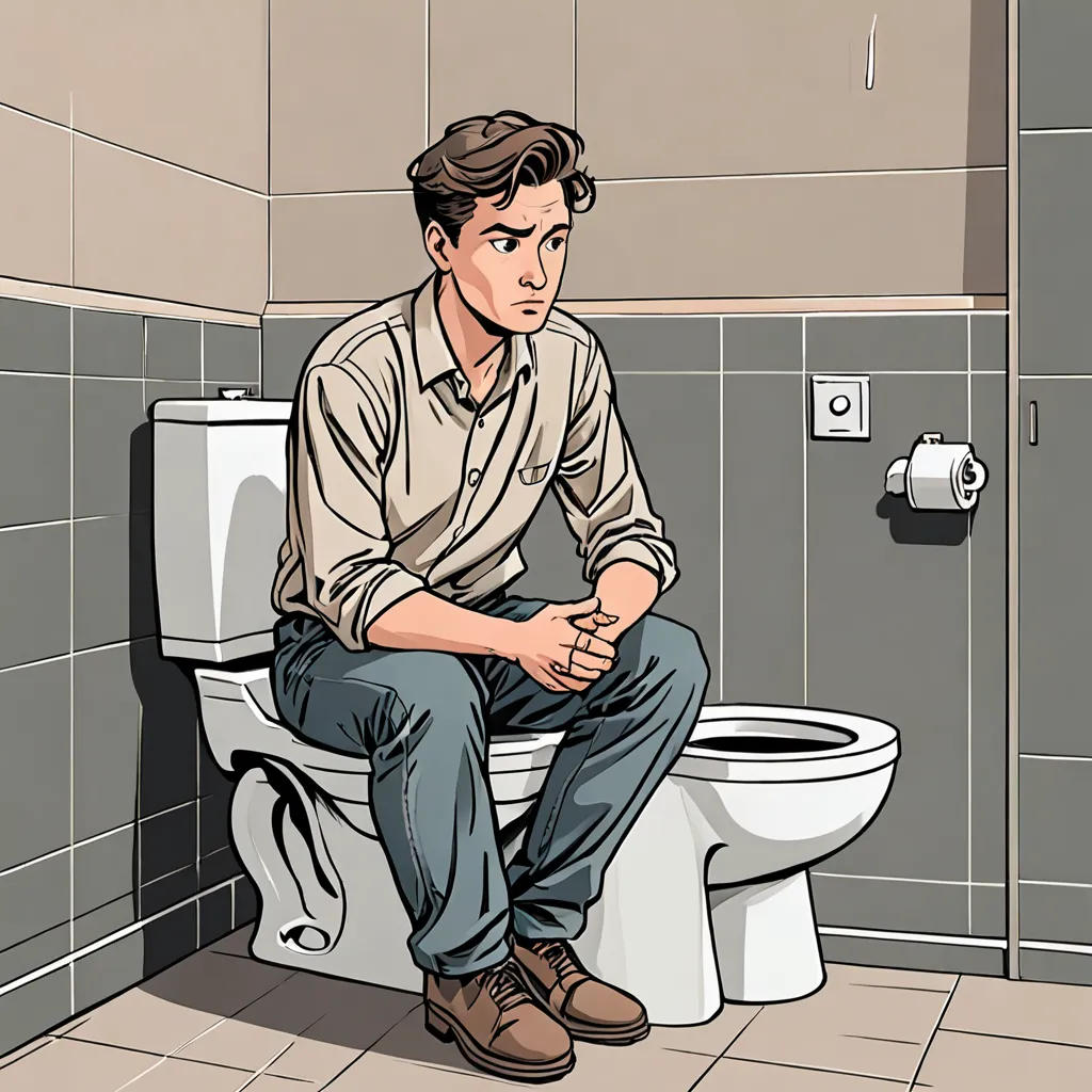 The Constipation Chronicles