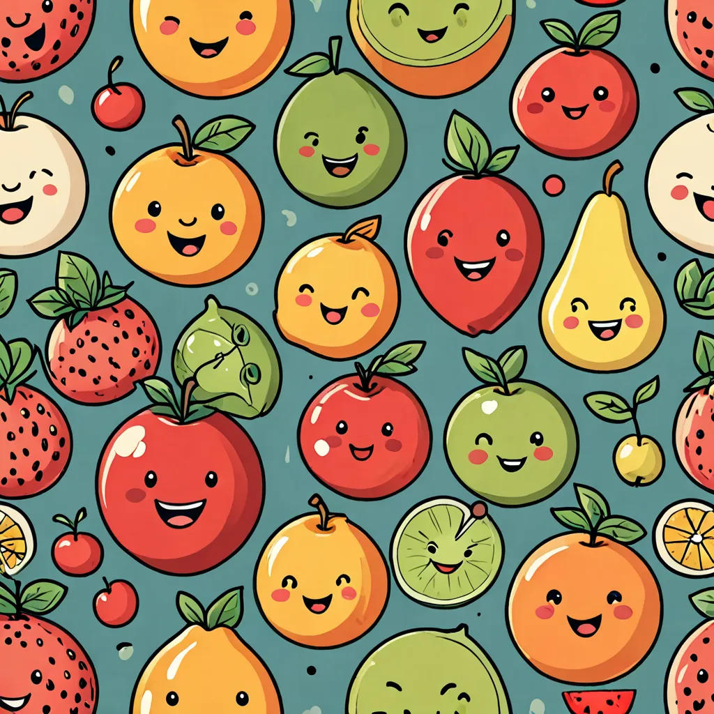 The Fruitful Adventure