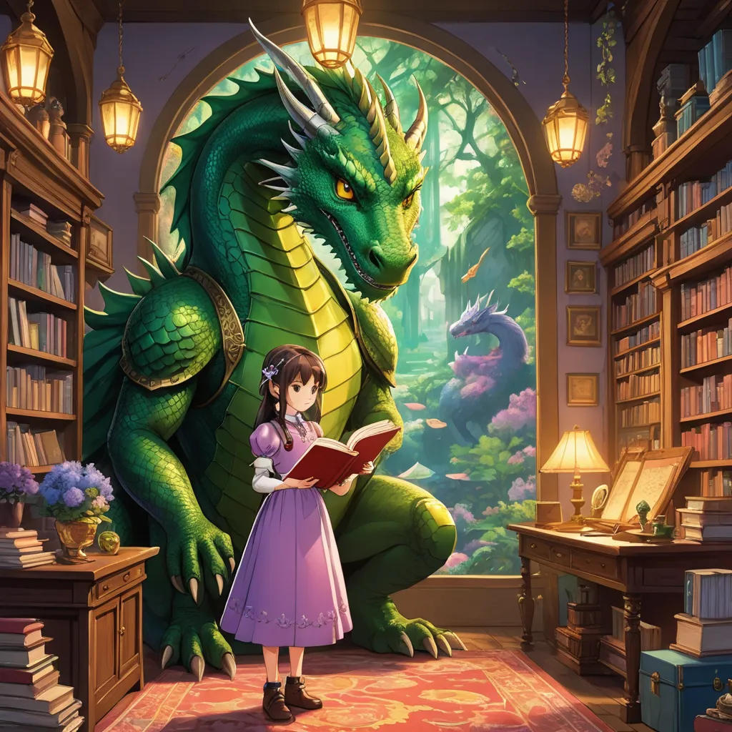 The Enchanted Notebook