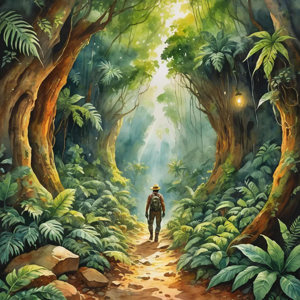 The Lost City
