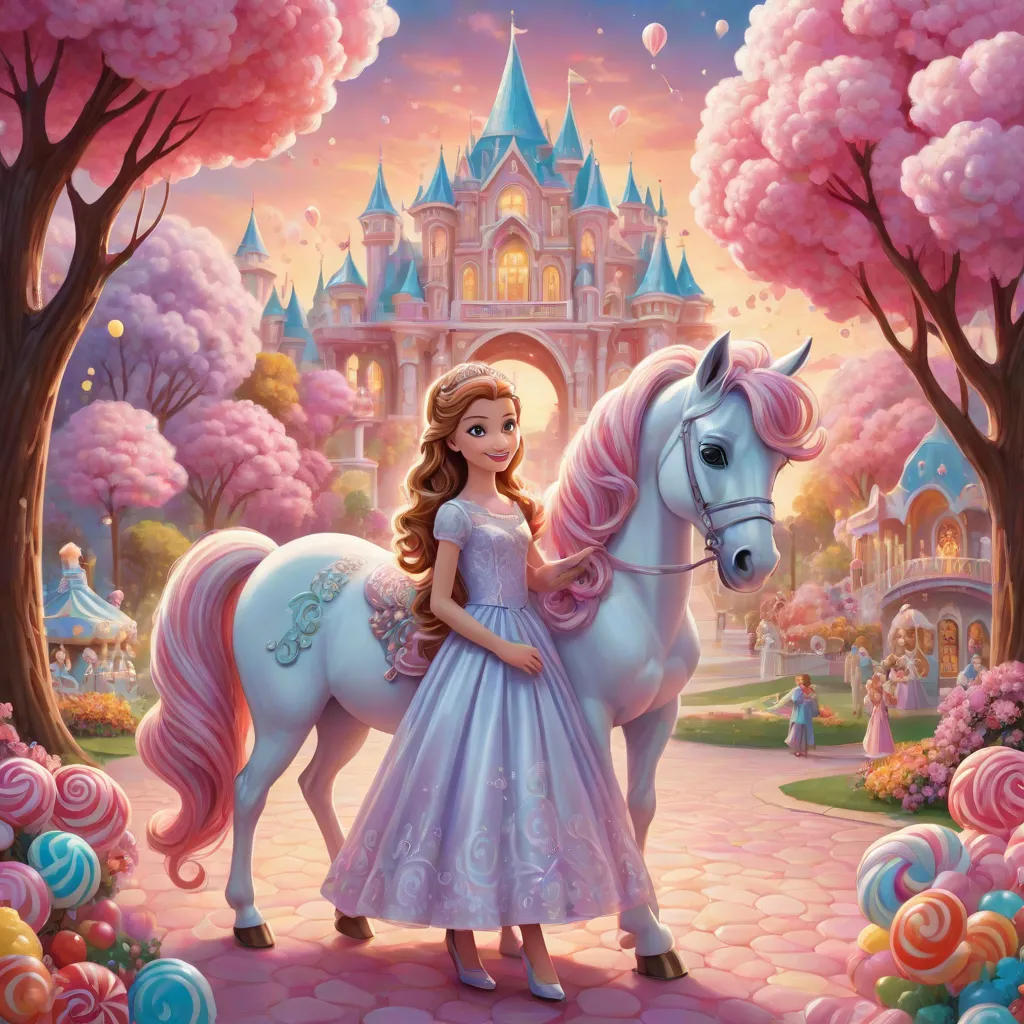 Princess Audrey's Surprise Birthday Party