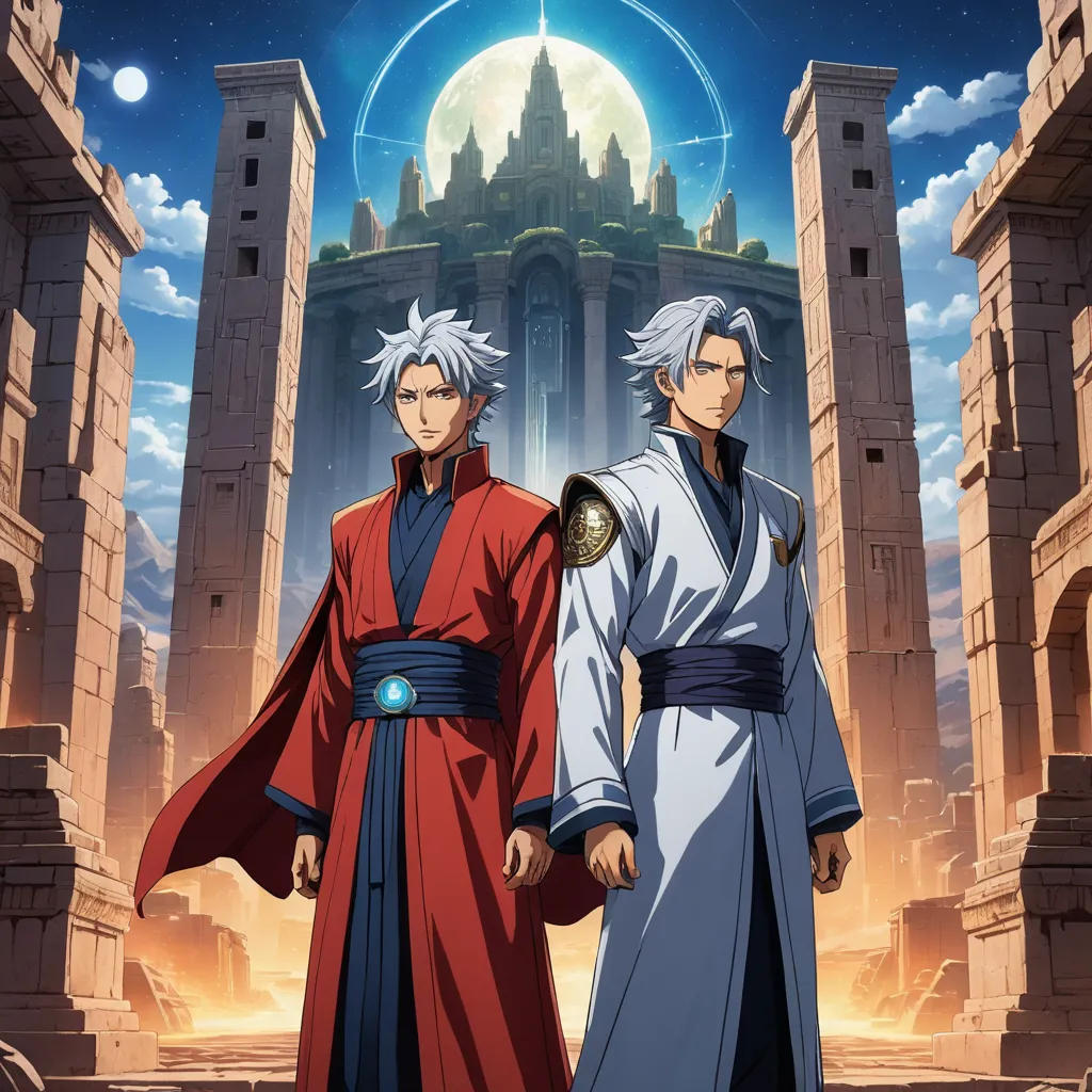 The Immortal Oracles