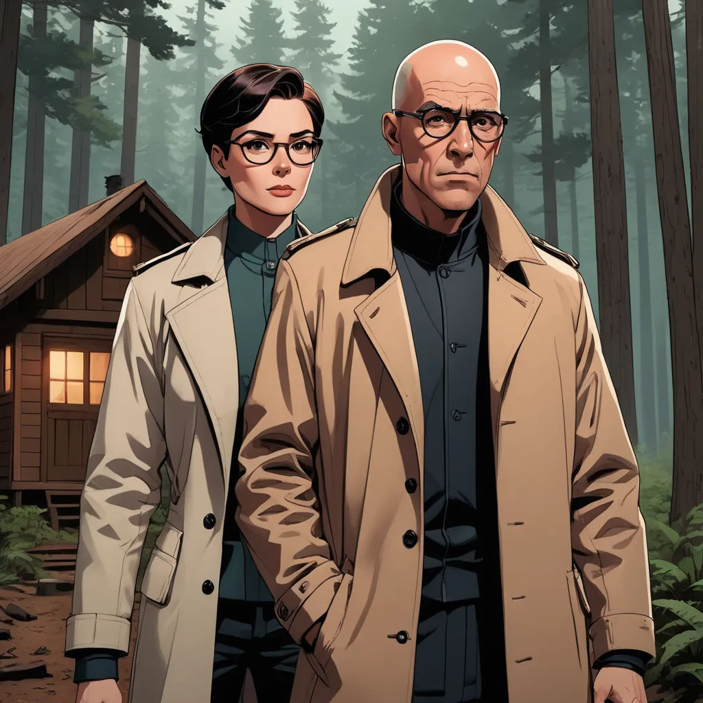 The Villains' Getaway cover image