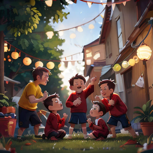 'The Power of Teamwork'