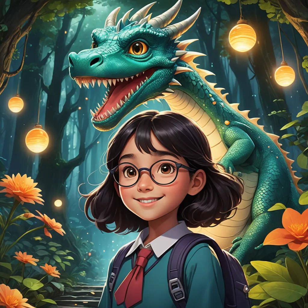 The Magical Pencil Case The Doodle Adventure