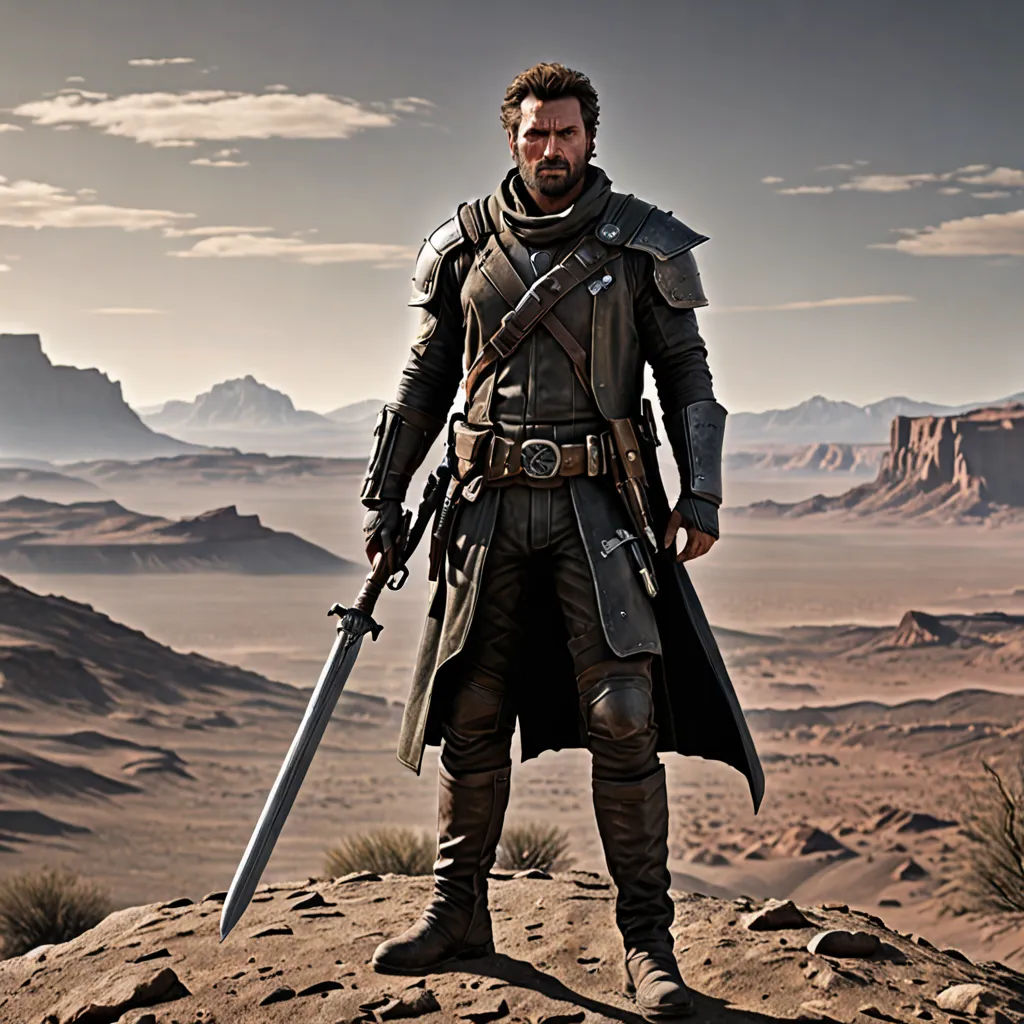 The Lone Hunter cover image