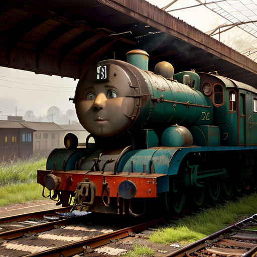 Thomas and the Railway Rescue