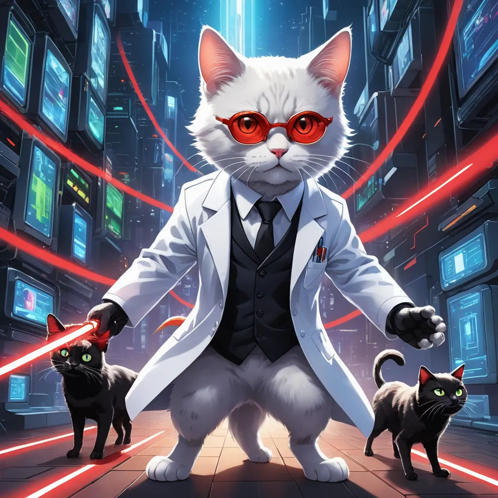 The Adventures of the Robotic Pets cover image