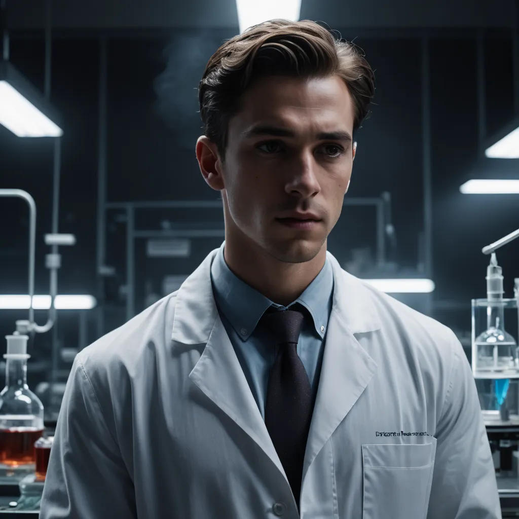 The Serum's Curse