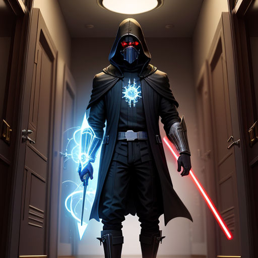 Nadejde Cosmin - Dark Lord of the Sith