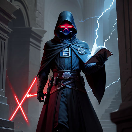 Nadejde Cosmin - Dark Lord of the Sith