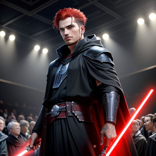 Nadejde Cosmin - Dark Lord of the Sith