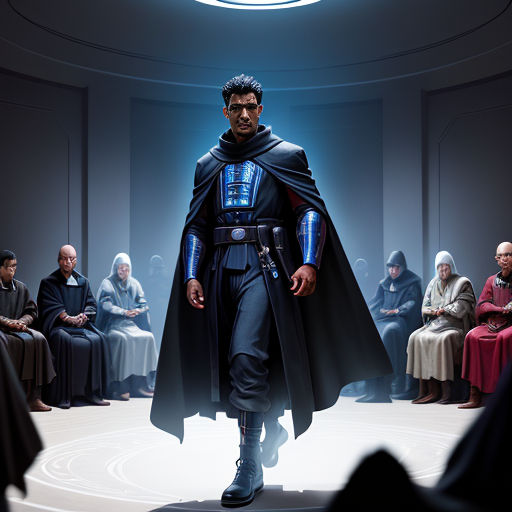 Nadejde Cosmin - Dark Lord of the Sith