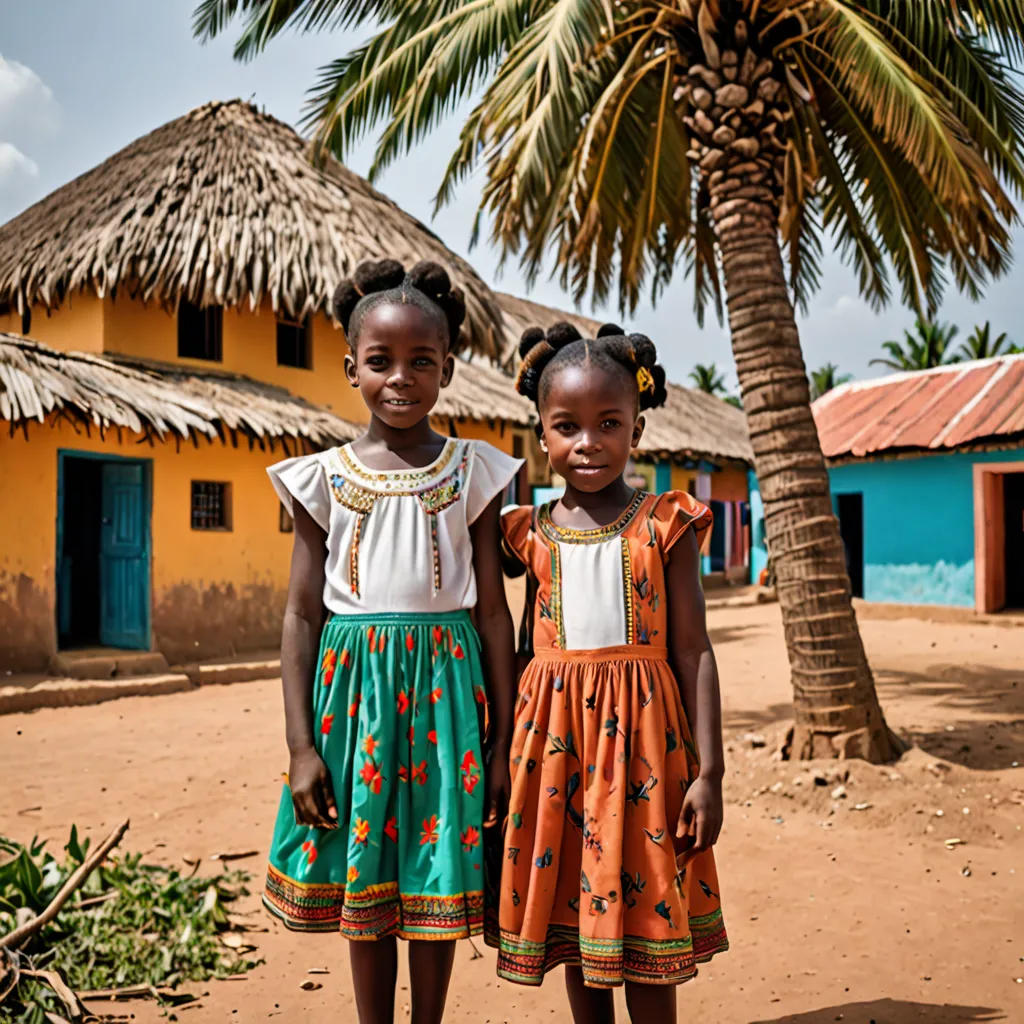 A Journey to Ghana