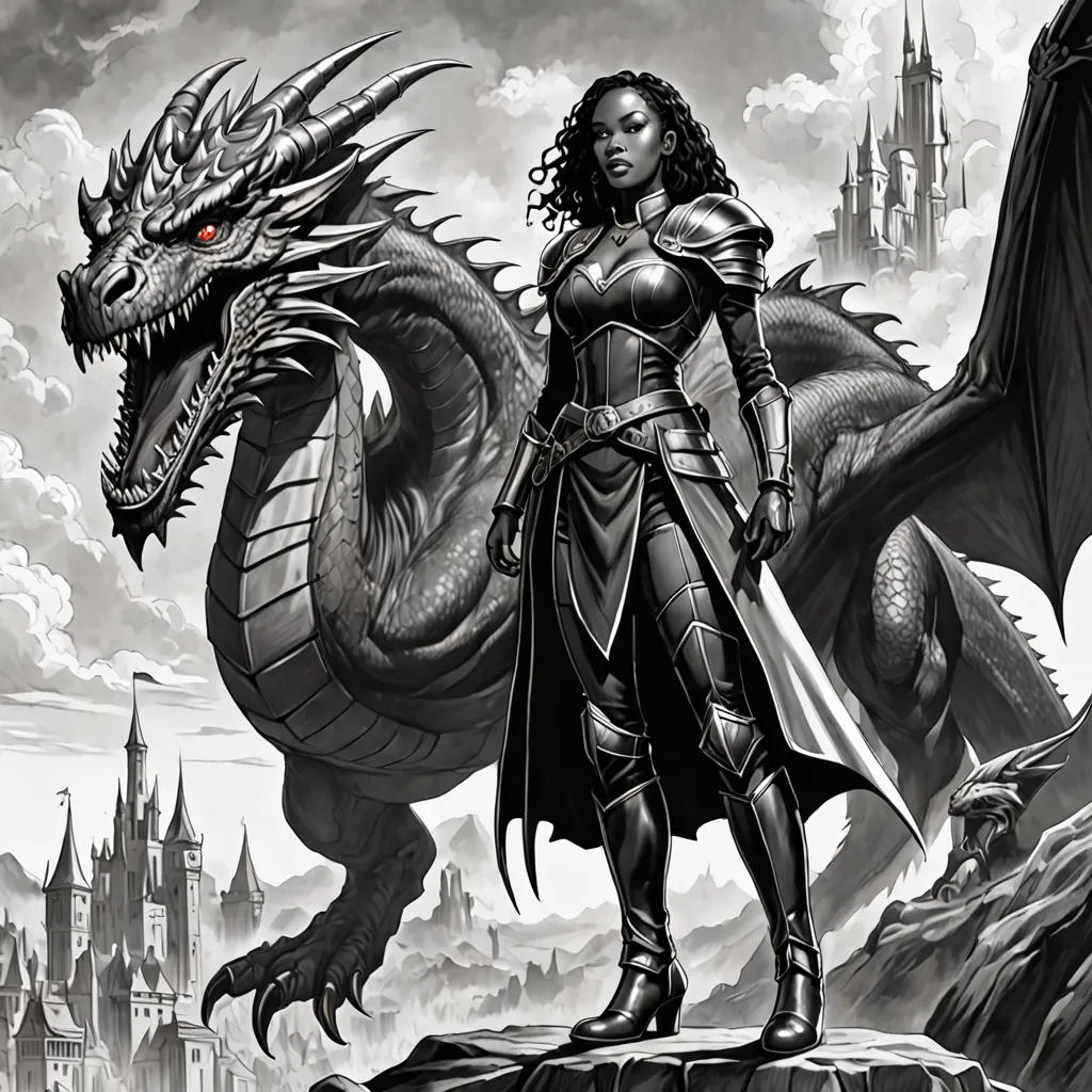 The Guardian of Thandor
