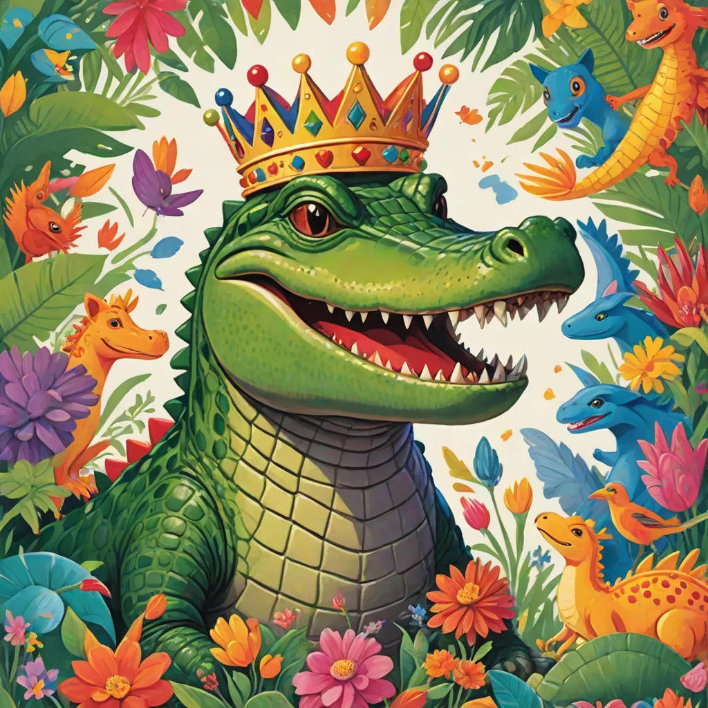A to Z Animal Adventures