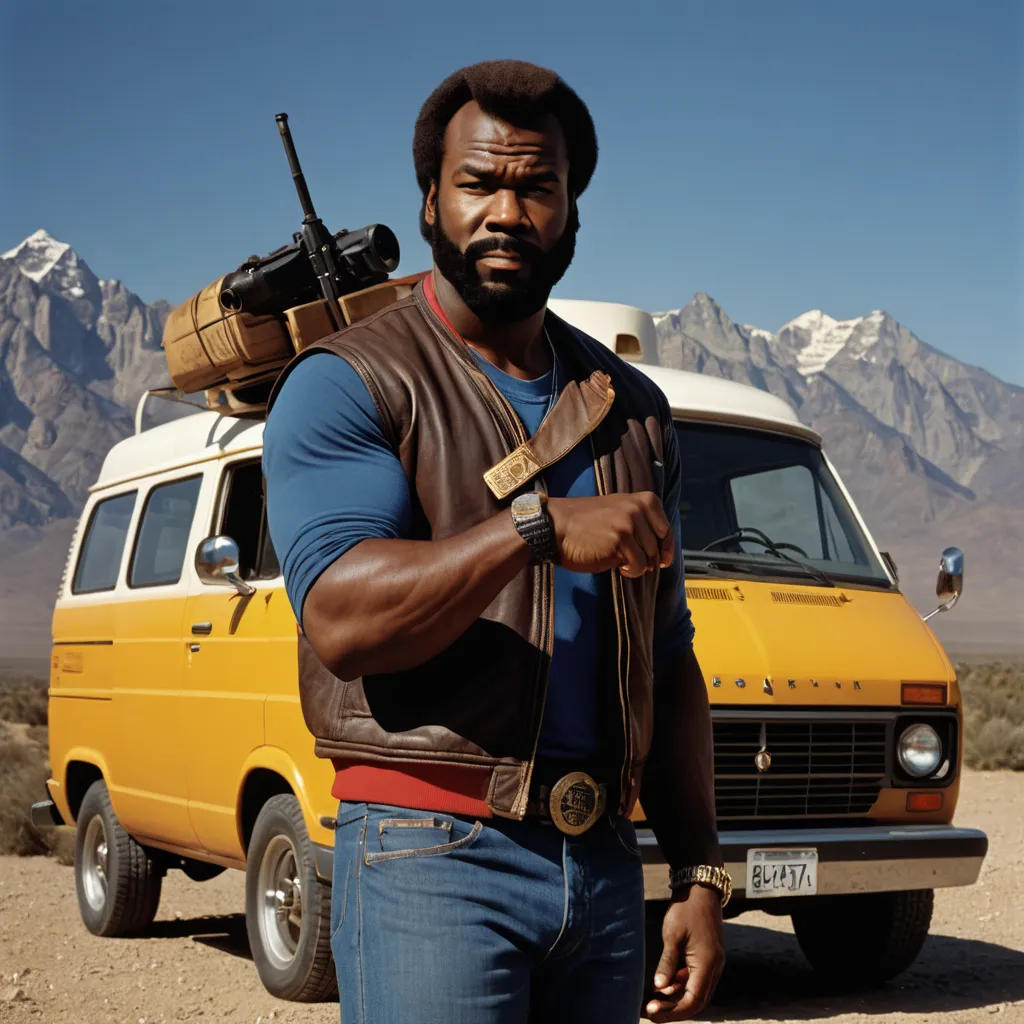 The Van Heist