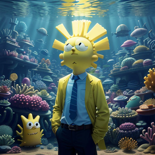 The Deevolution of Bikini Bottom