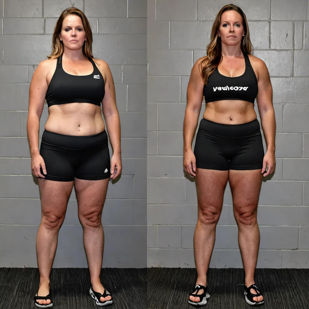 The Weight Gain Challenge