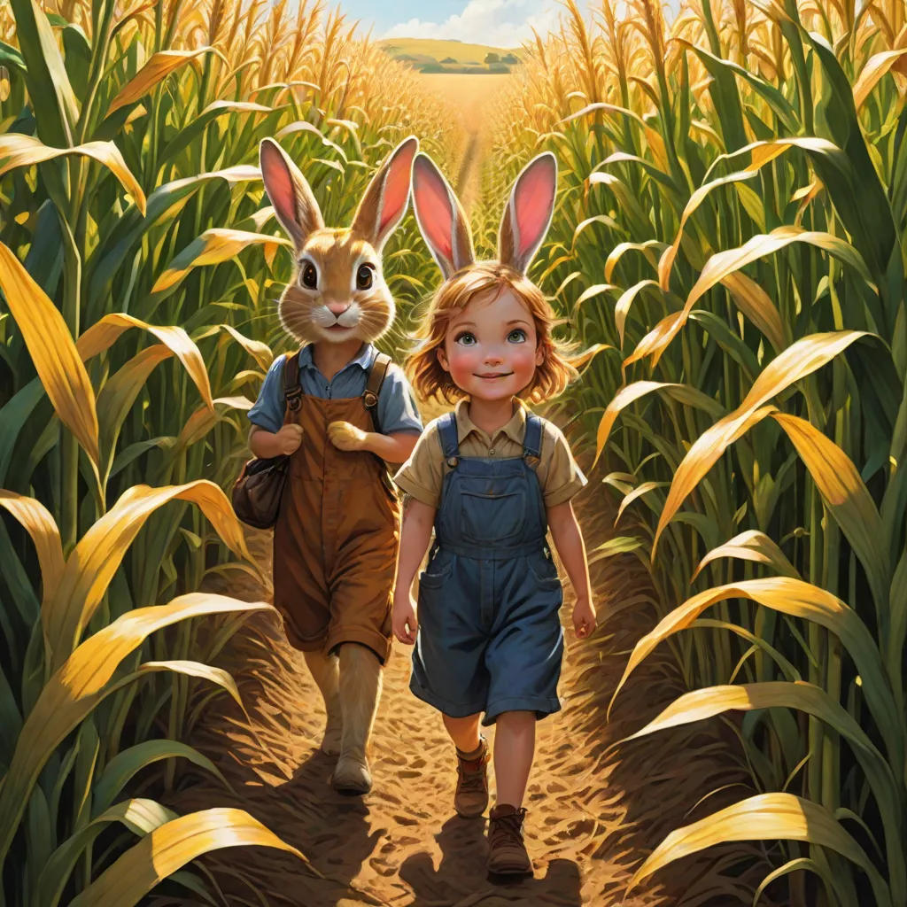 The Crop Circle Mysteries: Farm Detectives Unite!