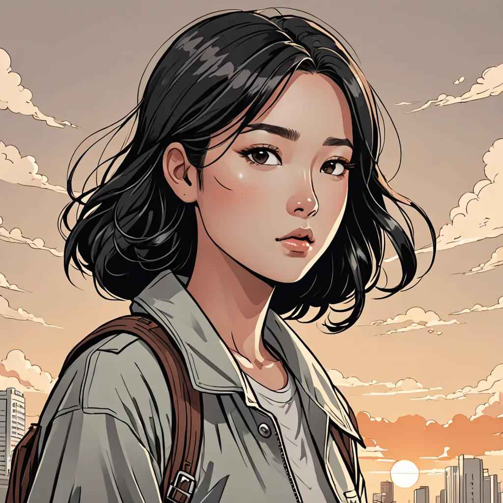 Chinasa's Courage