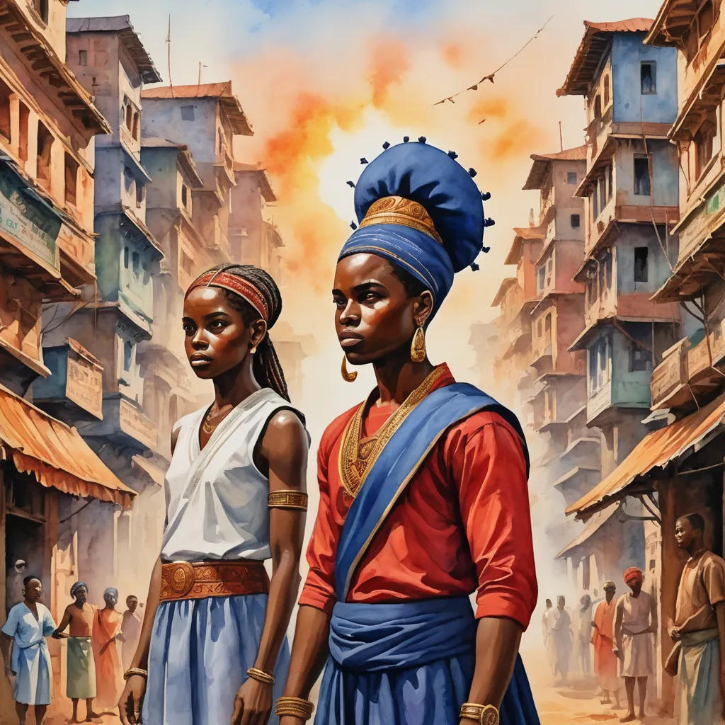The Guardians of Ife
