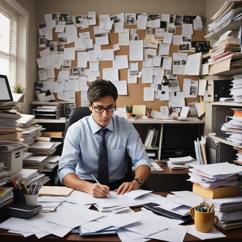 Hyperfocus: The Productivity Paradox