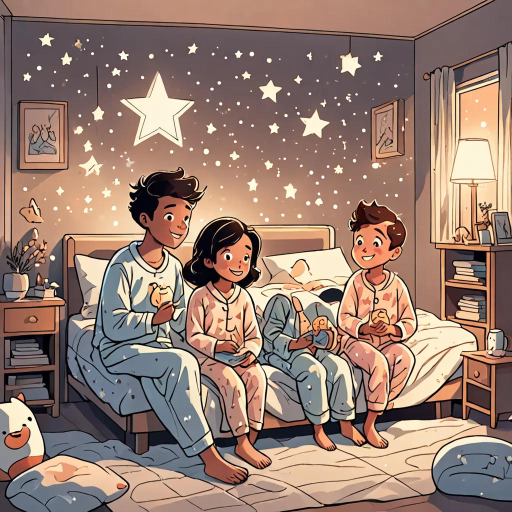 The Dreamland Pajama Party