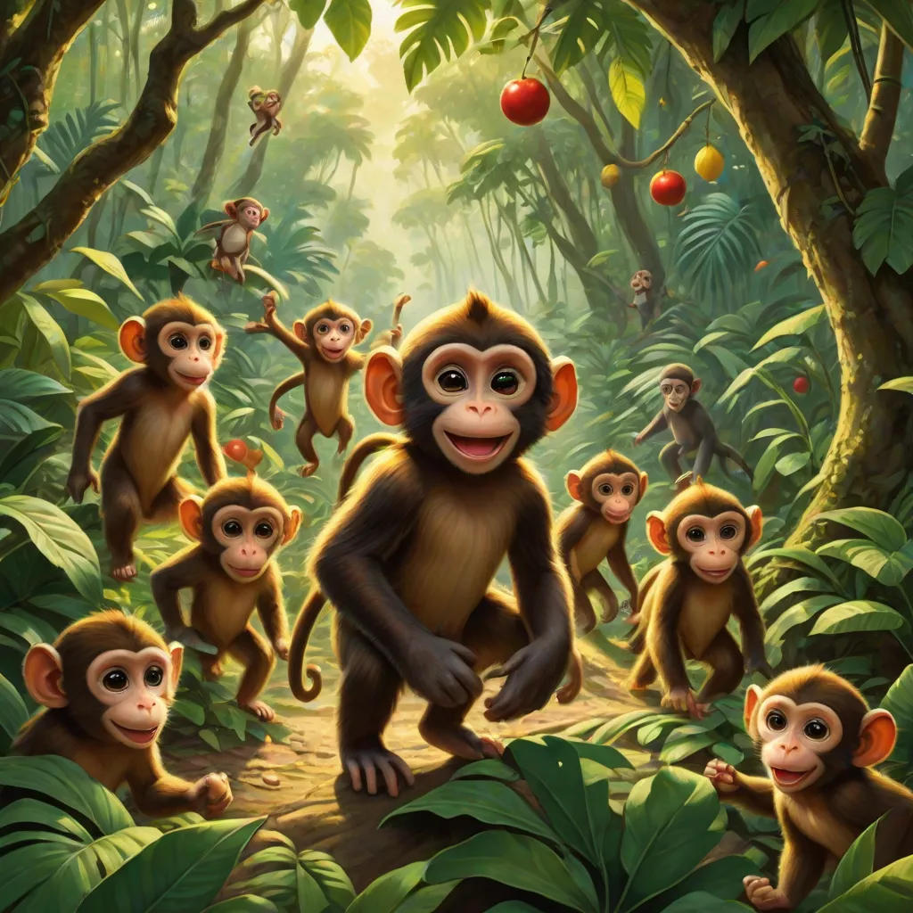 The Heart of the Jungle