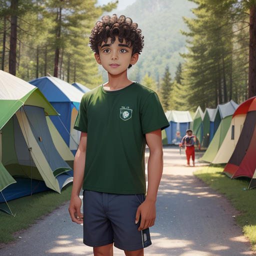 Camp Maskqouia