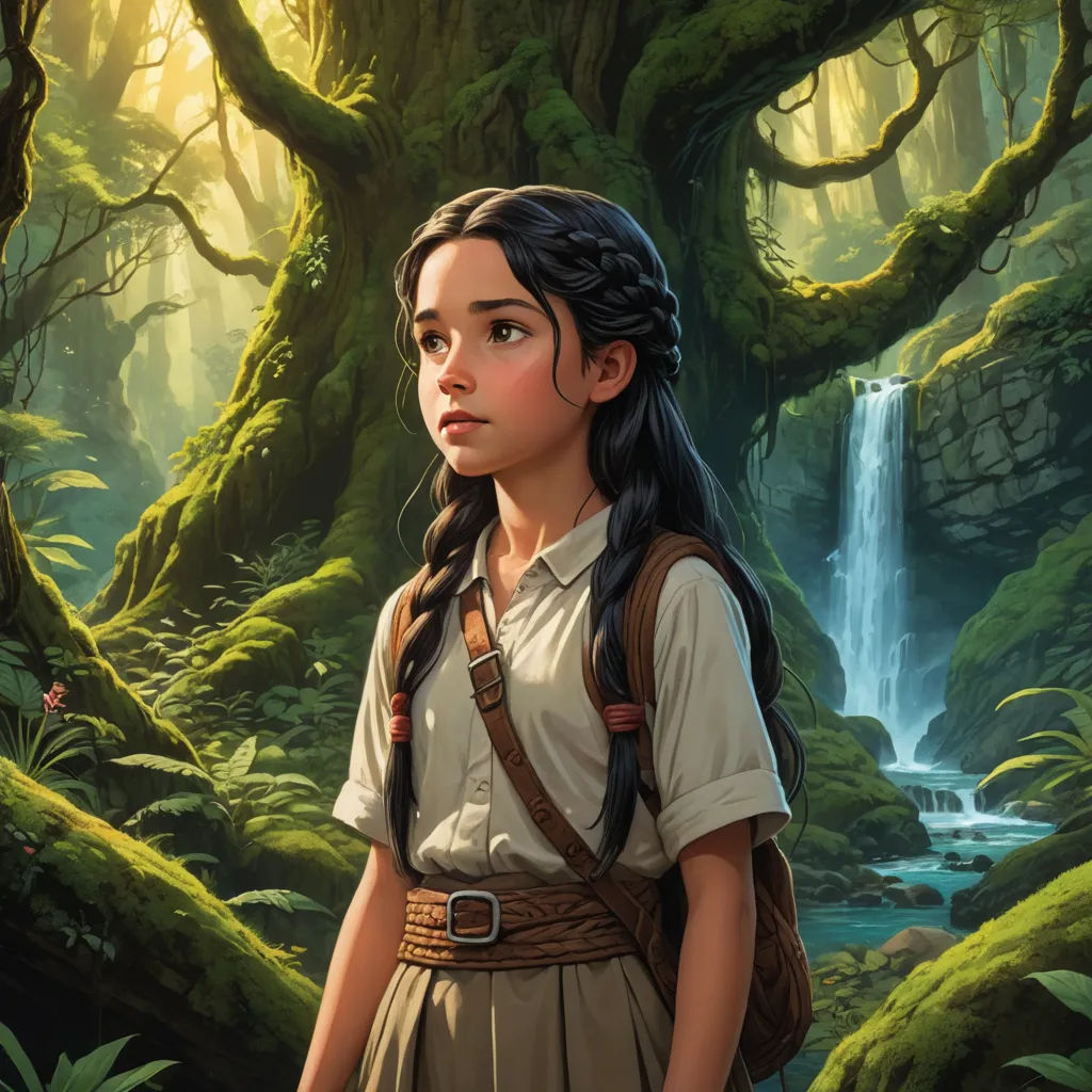 O Tesouro da Floresta cover image