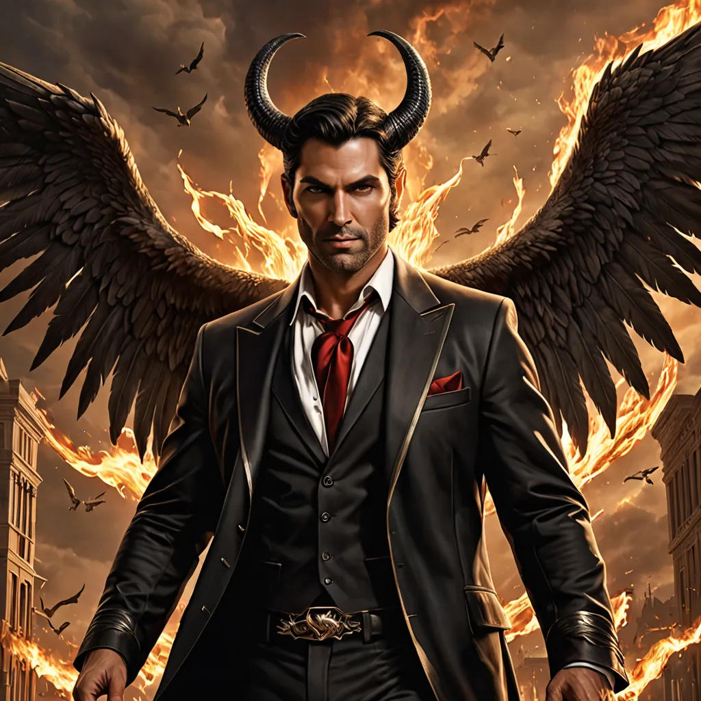 The Devil's Redemption
