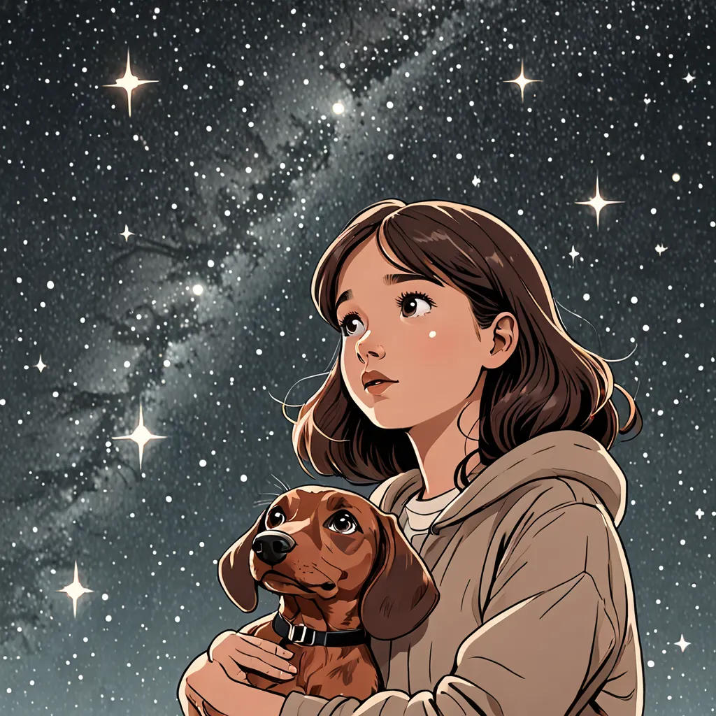 Brave Little Daisy
