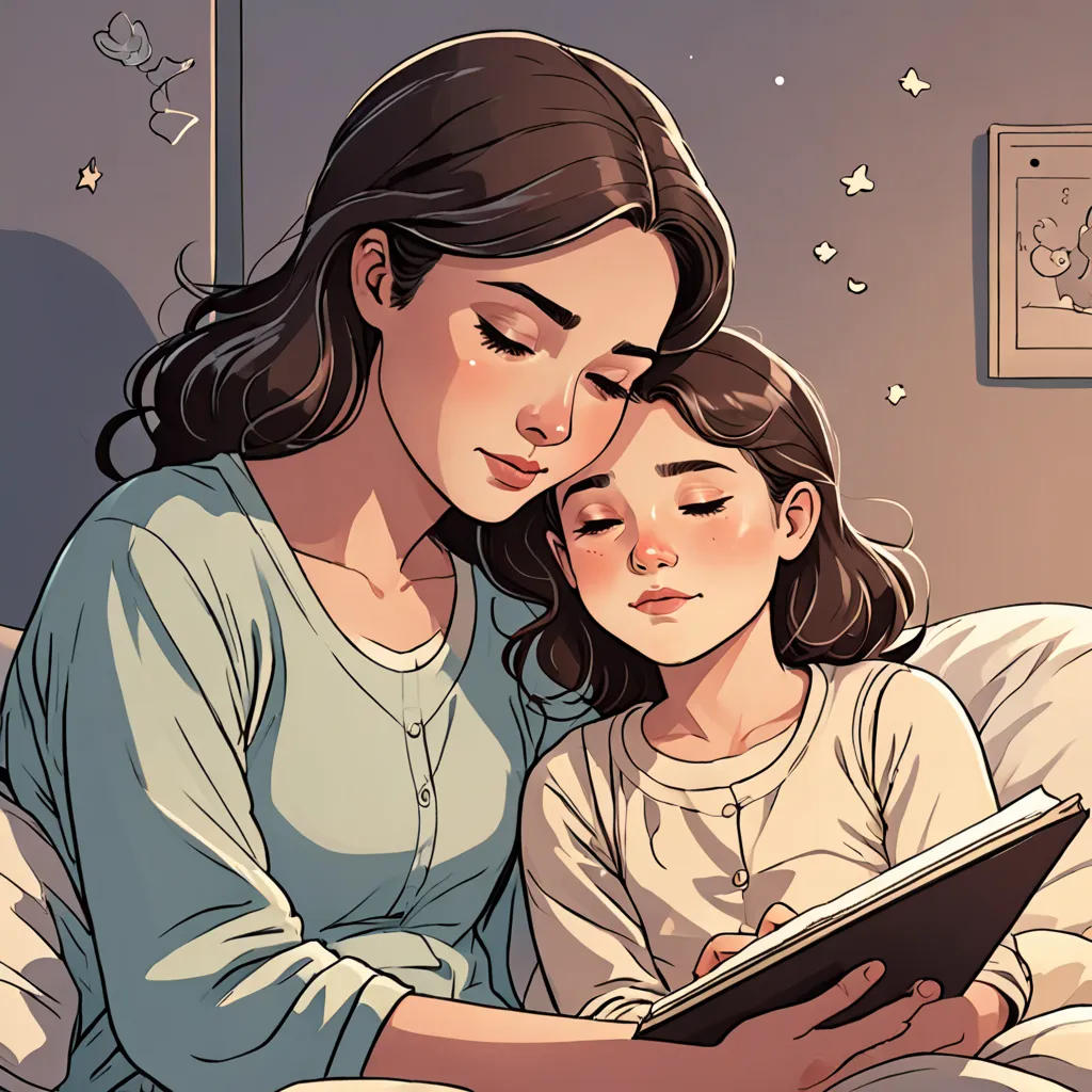 Mommy, My Best Friend