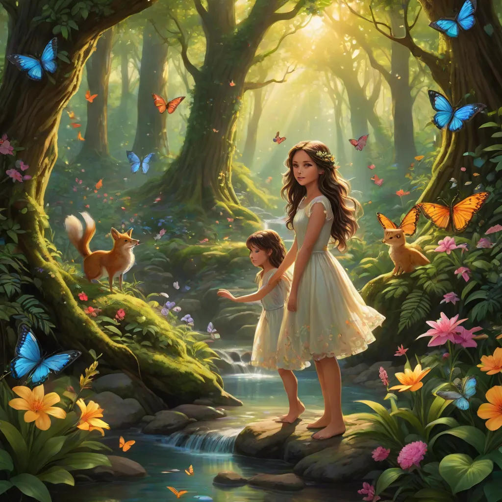 The Colorful Quest for Treasure