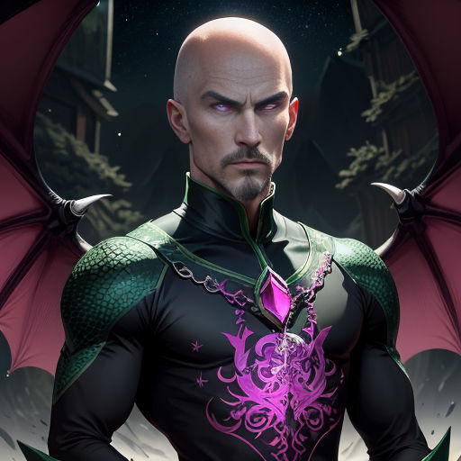 Dracoro the Dragon